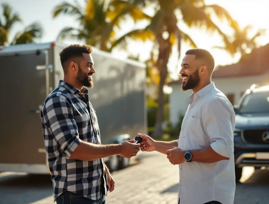 When to choose Enclosed Auto Transport