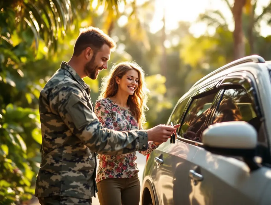 When to choose Military Auto Transport