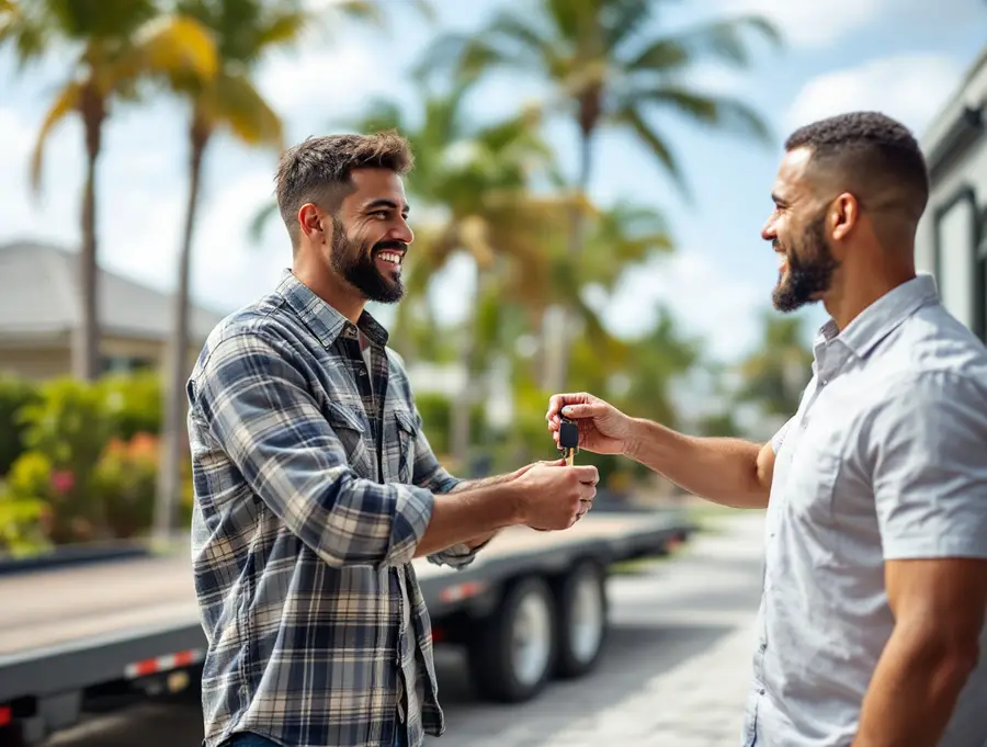 When to choose RV & Trailer Transport